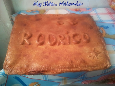 Menú especial Empanada