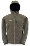 *** Featured Product *** Simms Windstopper Jacket