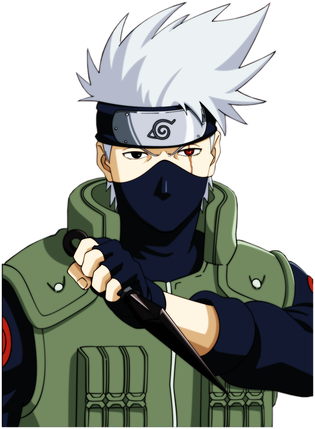 kakashi | Kakashi sharingan, Kakashi chidori, Kakashi hatake face