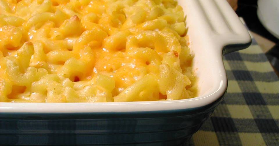 Cooking Tip of the Day Recipe Classic Macaroni and Cheese