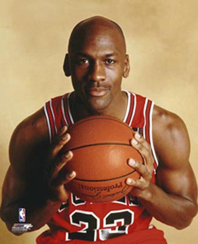 Michael Jordan Profile - The Sport and Football Report