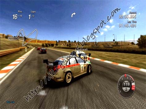 Superstars V8 Racing Free Download Games - Superstars V8 Racing