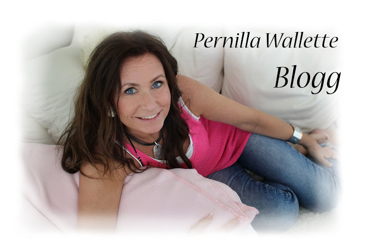 Pernilla Wallette Blogg