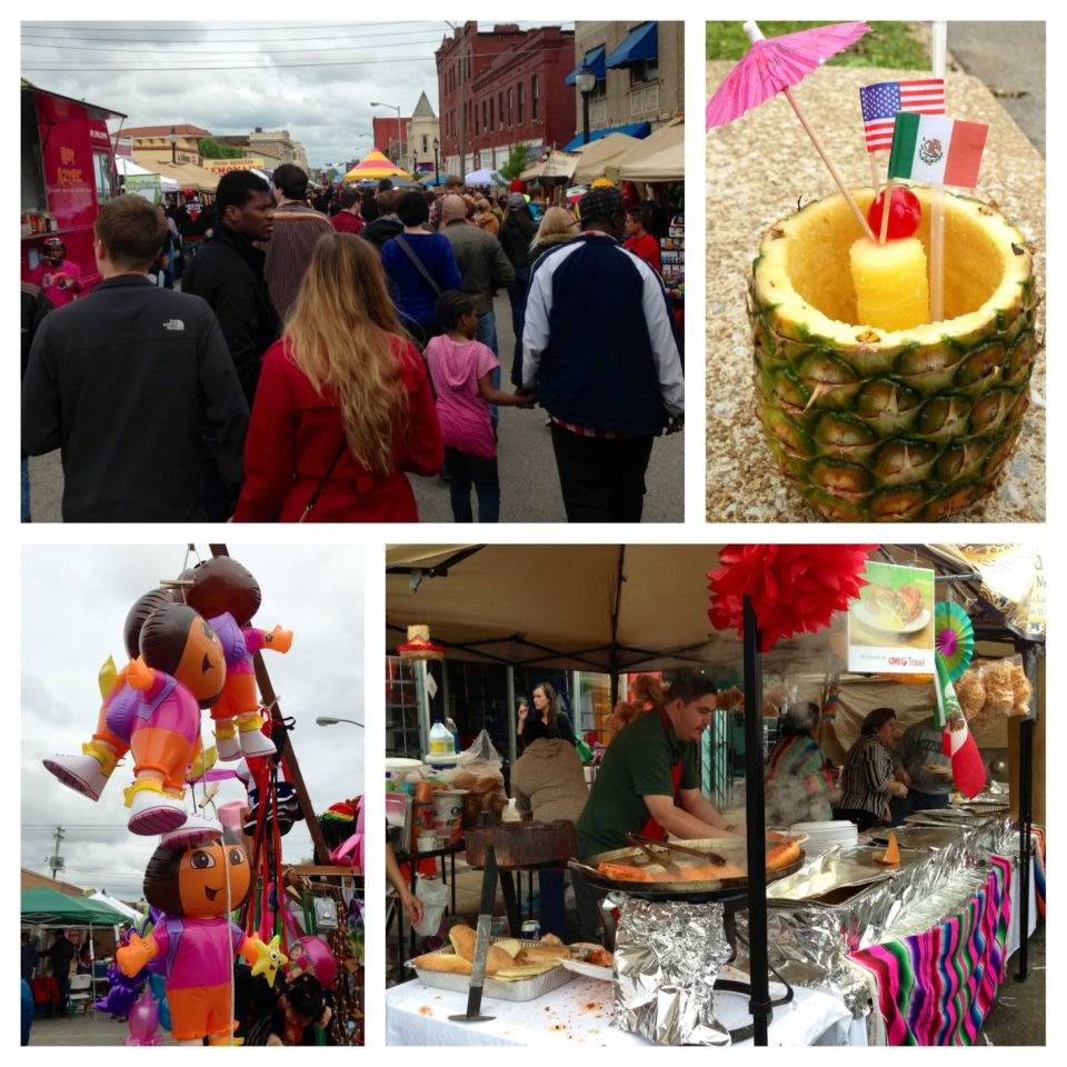 A St. Louis Realtor's Adventures, Tips, and Finds Weekend Happening