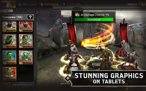 Heroes of Dragon Age Hile Apk Heroes of Dragon Age Hile Apk Android