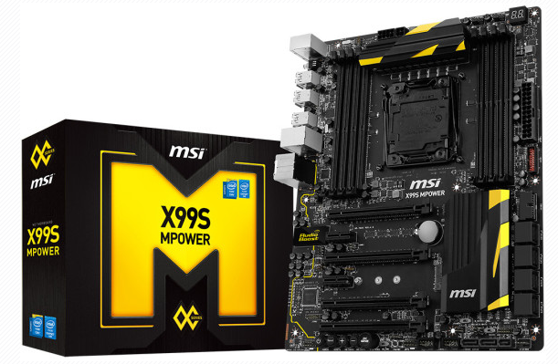Harga Motherboard gaming terbaru 2105 - Harga Motherboard MSI X99S MPower Harga Motherboard gaming terbaru 2105 - Harga Motherboard MSI X99S MPower