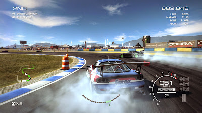 GRID Autosport Game Completo Corrida