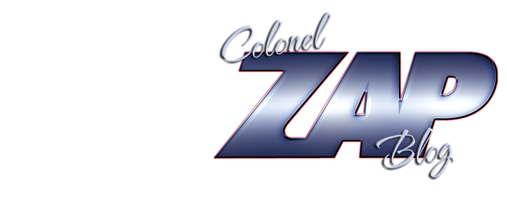 Colonel Zap's Blog