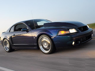 Ford Mustang Cobra Wallpapers