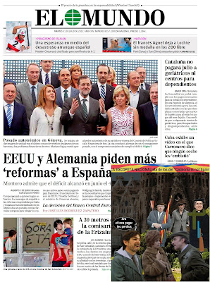 Oriol Pujol y LA ESCOPETA NACIONALista de los de la Catalonia is not Spain