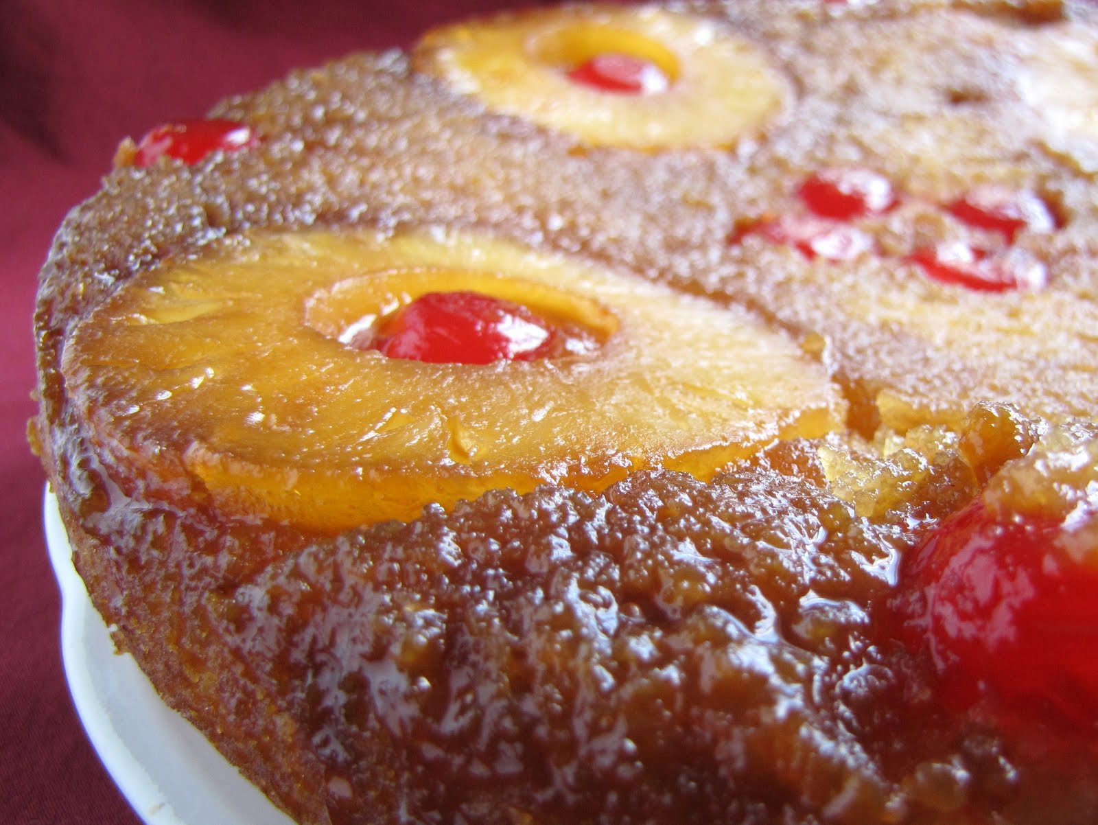 Delicious as it Looks Upside Down Pineapples