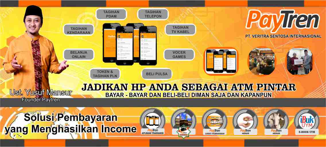 Join Paytren 3