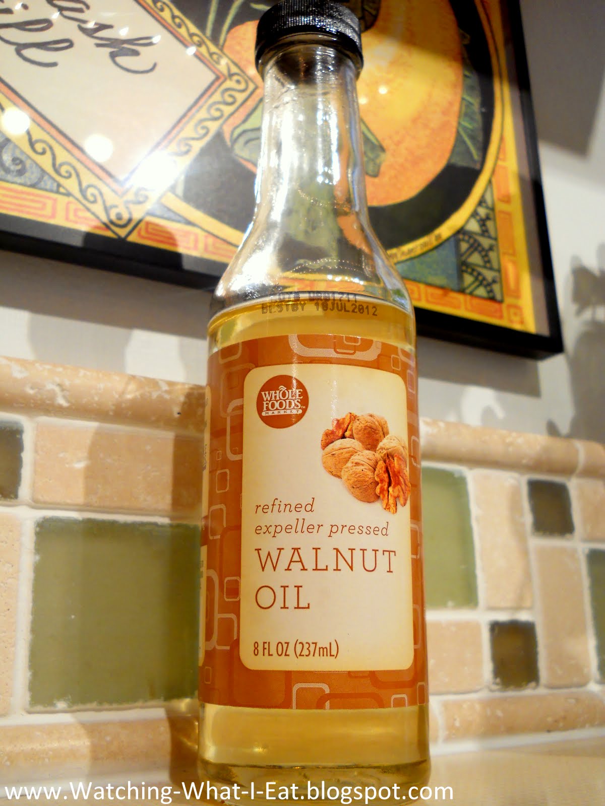 Watching What I Eat { My Favorite Ingredients }