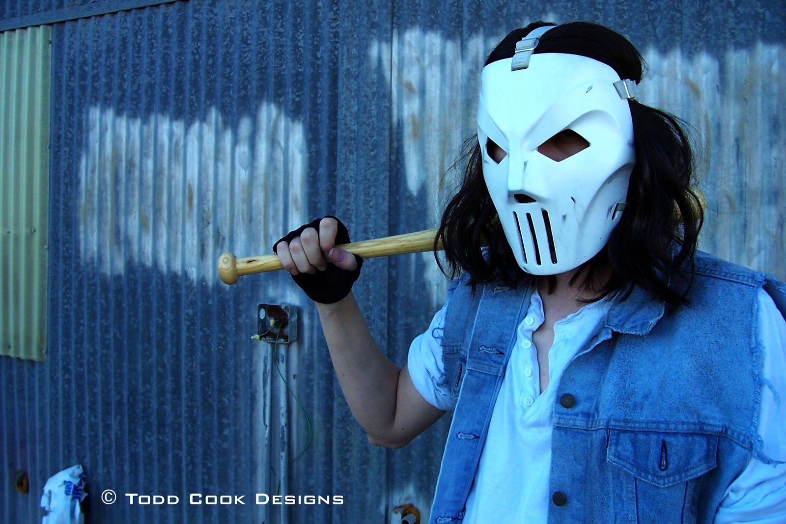 Does anyone have an idea for a strap for a mask? Yahoo Answers