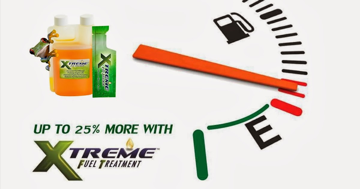 Need For Speed Xtreme Fuel Treatment
