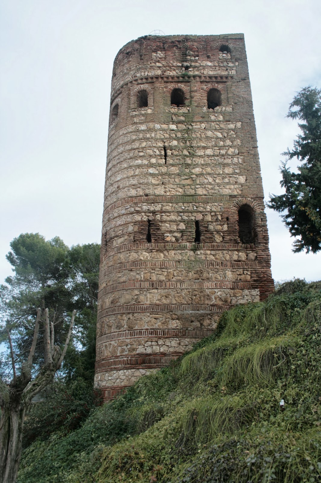 Torrijos y su comarca MAQUEDA. TORRE DE LA VELA.