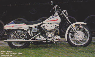 1971 when,Harley-Davidson,Super Glide