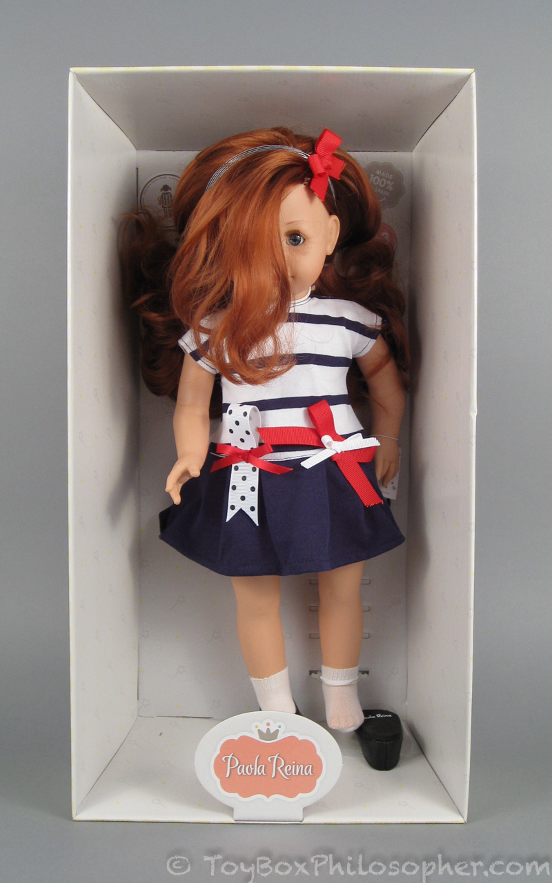 Every Girl "Maia" by Paola Reina America The Toy Box Philosopher