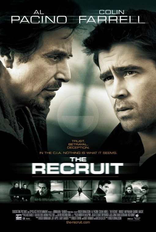 Heroes: The Recruit movie