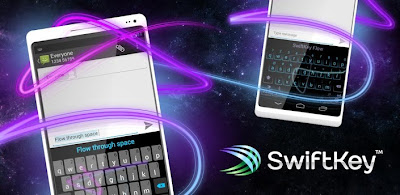 Free Download SwiftKey Keyboard Android Cover Photo