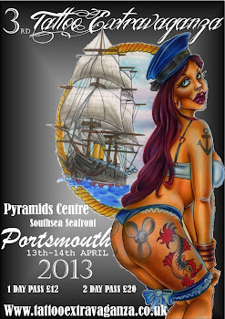 Portsmouth Tattoo Extravaganza