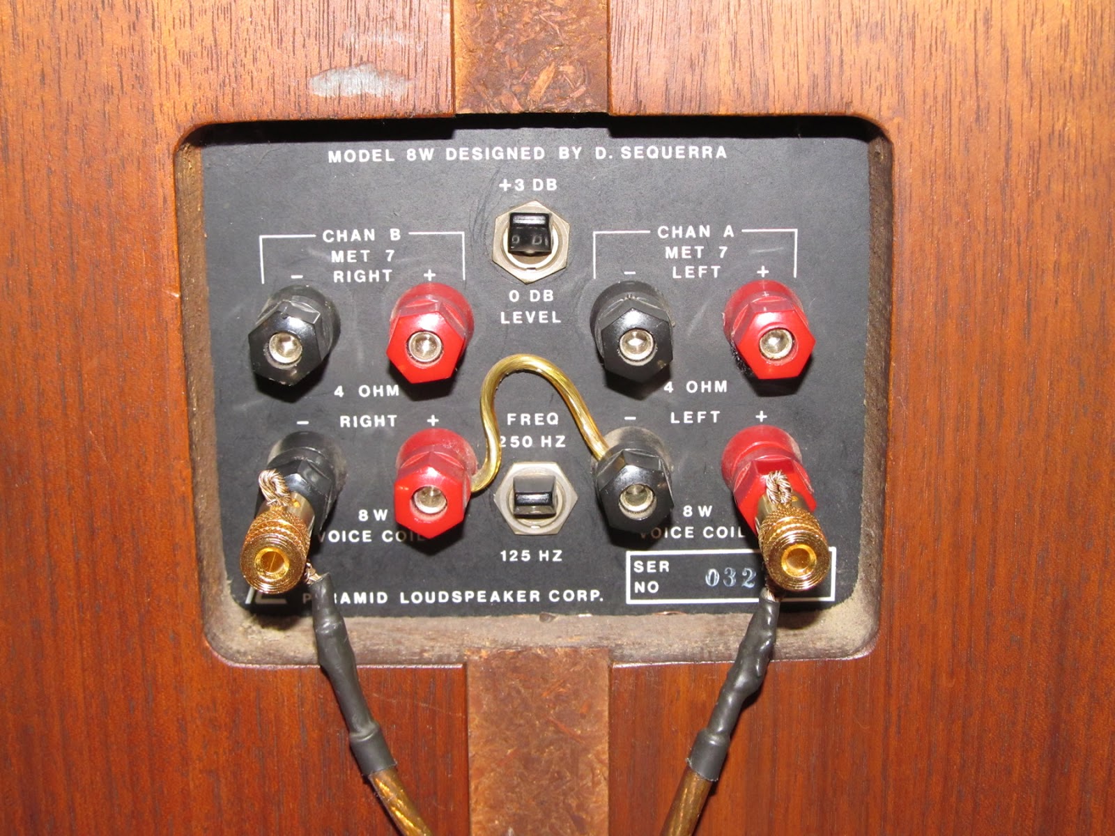 Question about subwoofer wiring | Audiokarma Home Audio Stereo