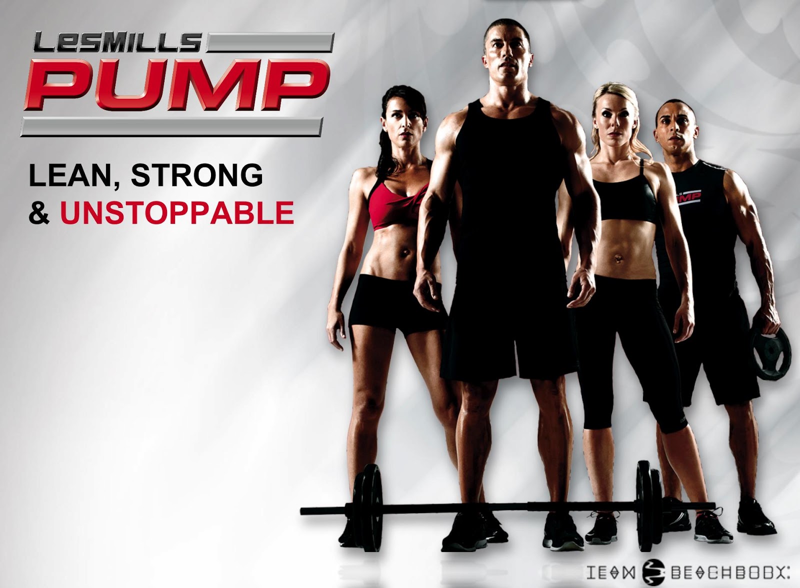 My Daily Workouts Les Mills Pump Extreme AND Les Mills