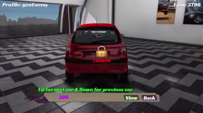 Shofer Race Driver iSO