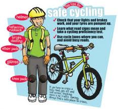 safe cycling for kids