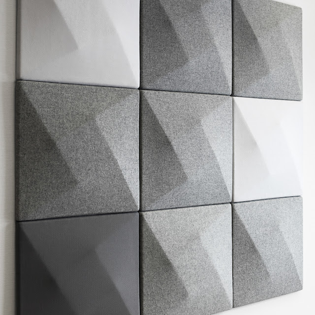 Modern Sound Absorbing Panels | modern design by moderndesign.org