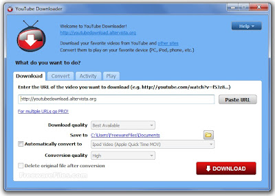 YouTube Downloader YouTube Downloader