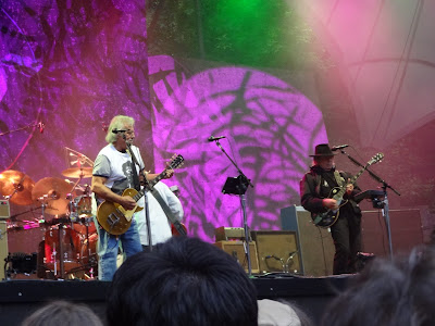 Neil Young News: TOUR OPENS: Berlin - Neil Young & Crazy Horse Concert