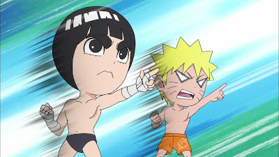 Naruto SD: Rock Lee no Seishun Full-power Ninden 16 Sub Español Online Naruto SD: Rock Lee no Seishun Full-power Ninden 16 Sub Español Online