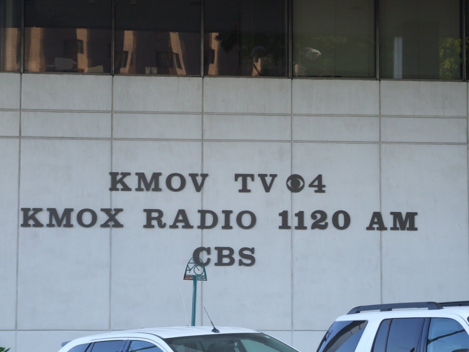 Radio Sticker of the Day KMOX