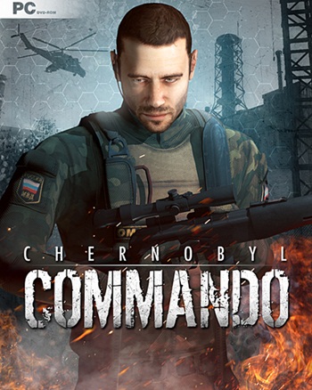 Chernobyl Commando PC Full Español ISO COGENT