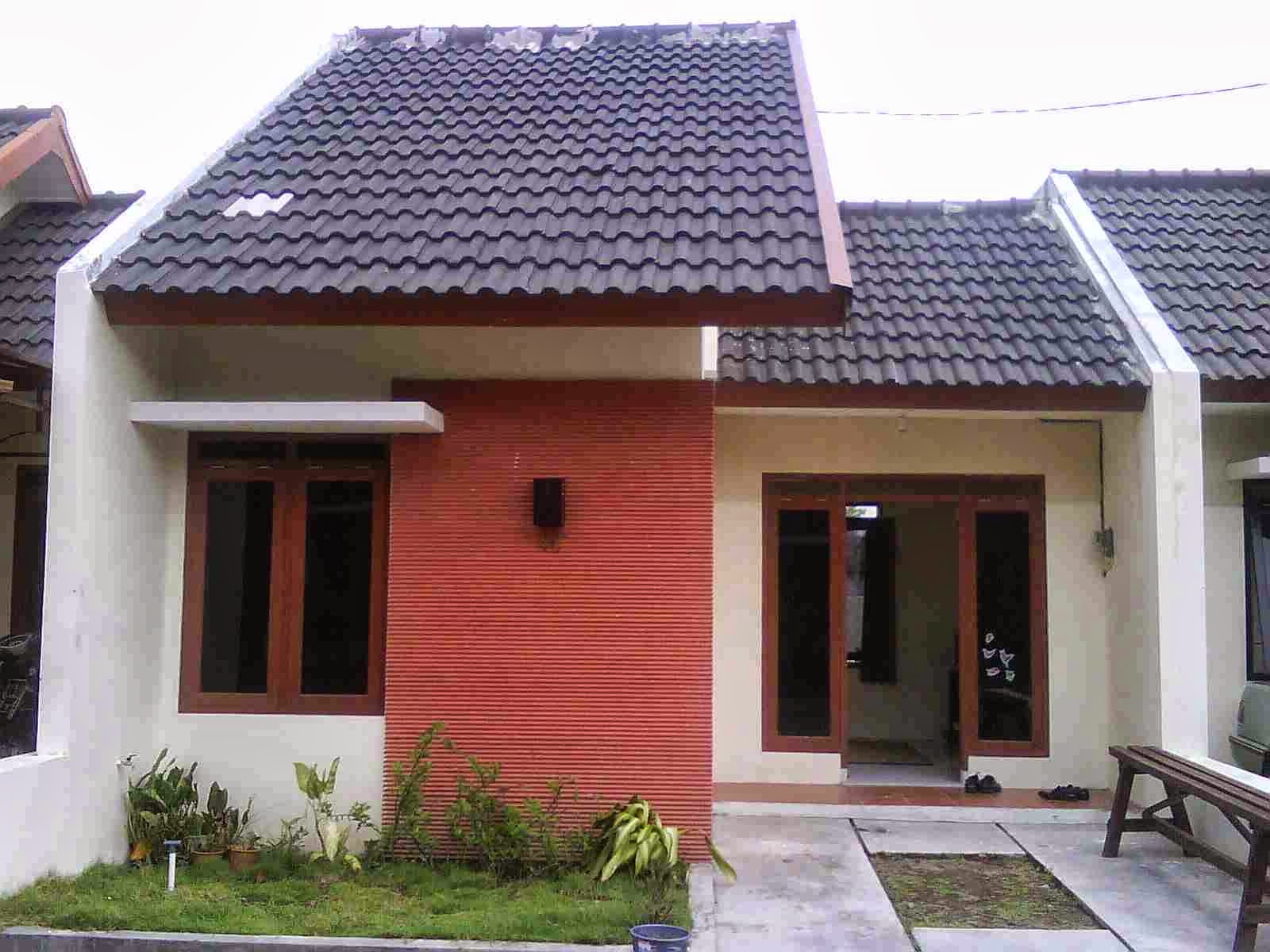 Foto Rumah Sederhana