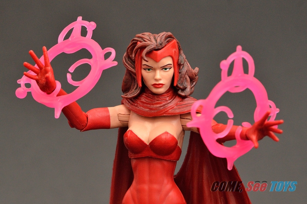 scarlet witch legends