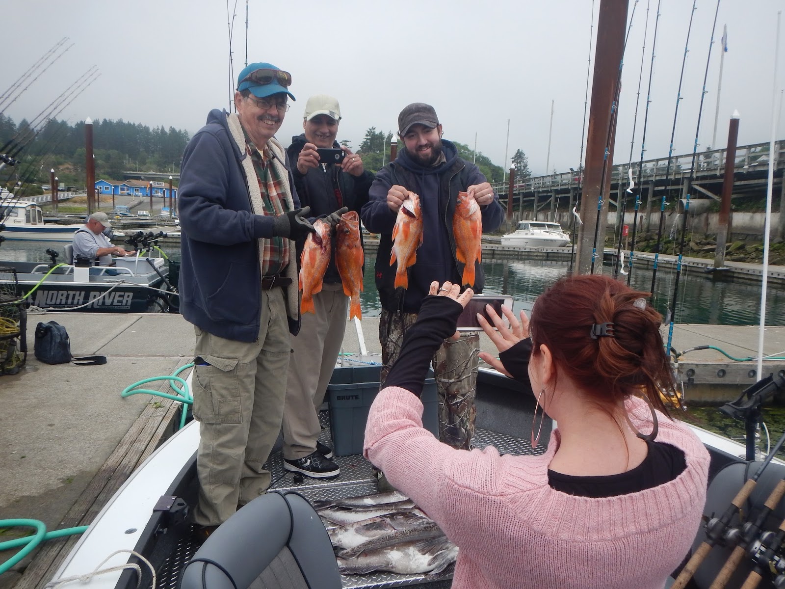 Brookings, Oregon, Fishing Charters Brookings deep sea fishing best on