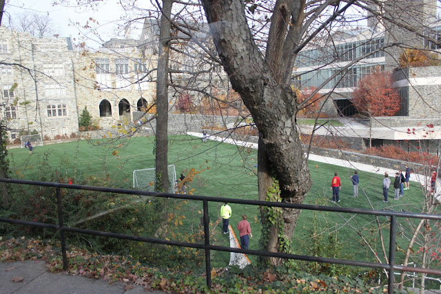 A British International School is located in Dupont Circle neighbourhood in Washington DC, USA A British International School is located in Dupont Circle neighbourhood in Washington DC, USA