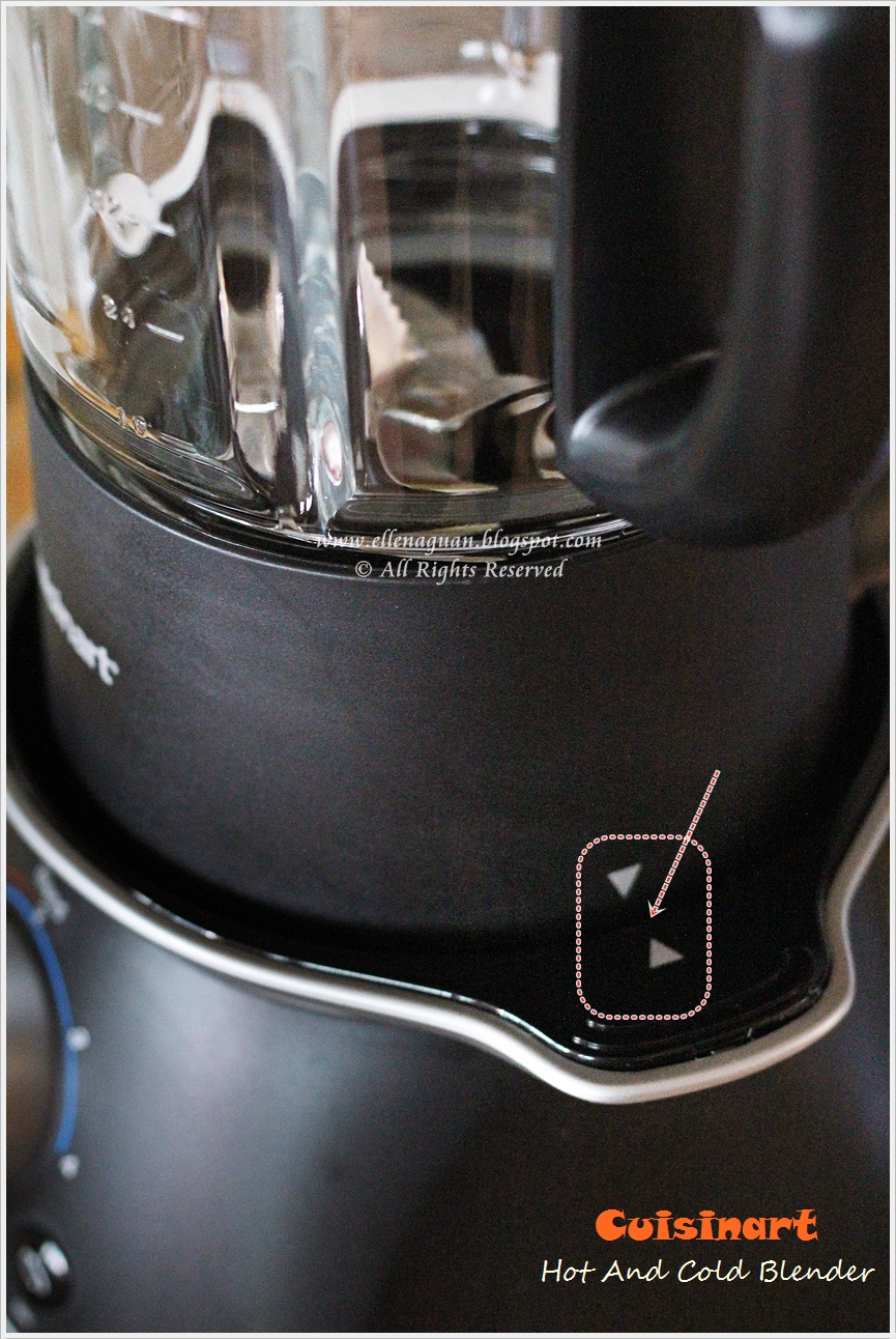 Cuisinart Hot And Cold Blender