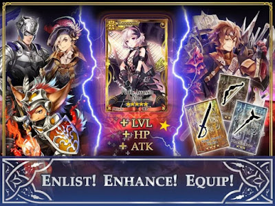 Chain Chronicle RPG V1.7.0 MOD APK High Damage Chain Chronicle RPG V1.7.0 MOD APK High Damage