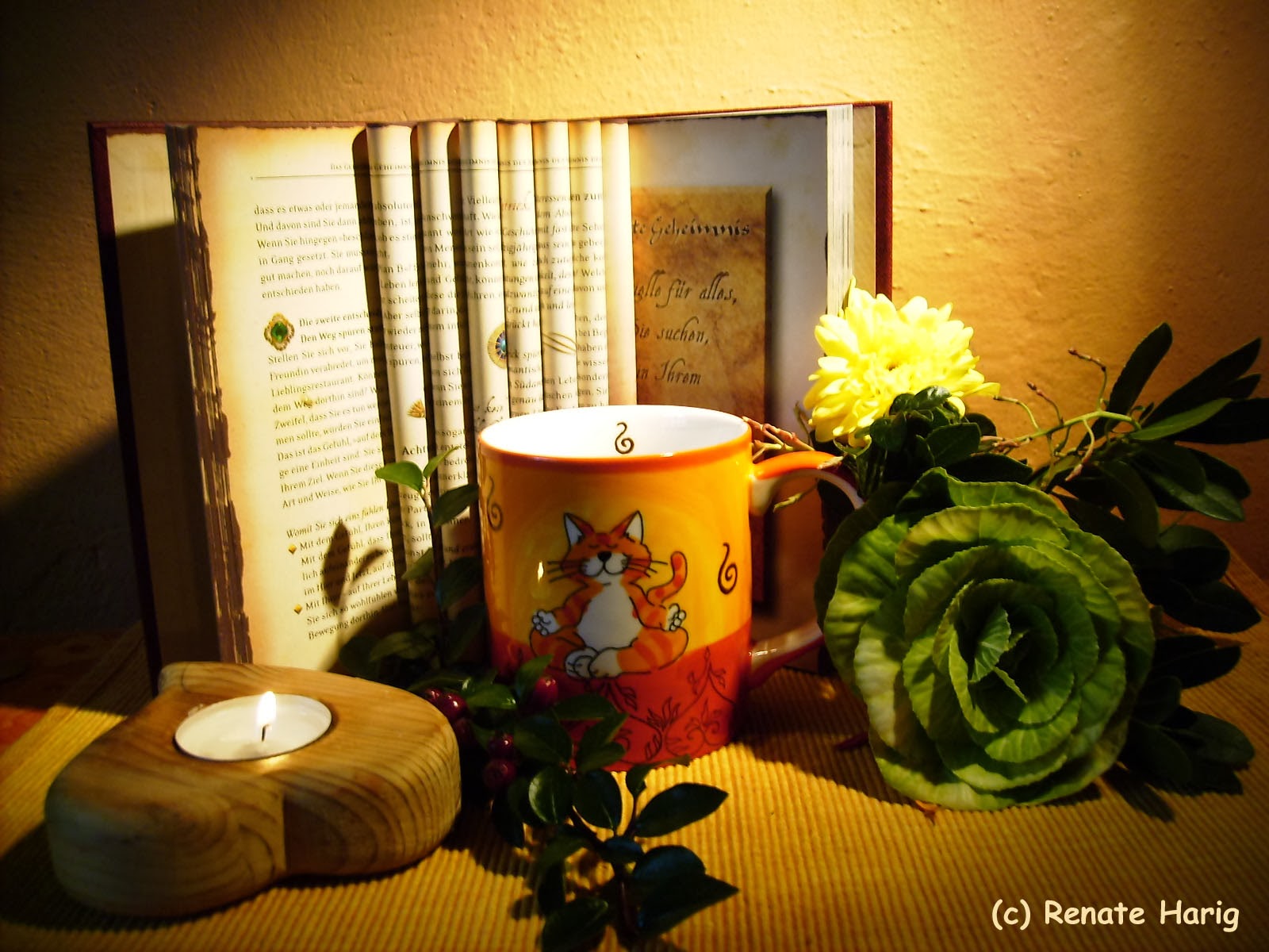 Willkommen In Renates Eckchen