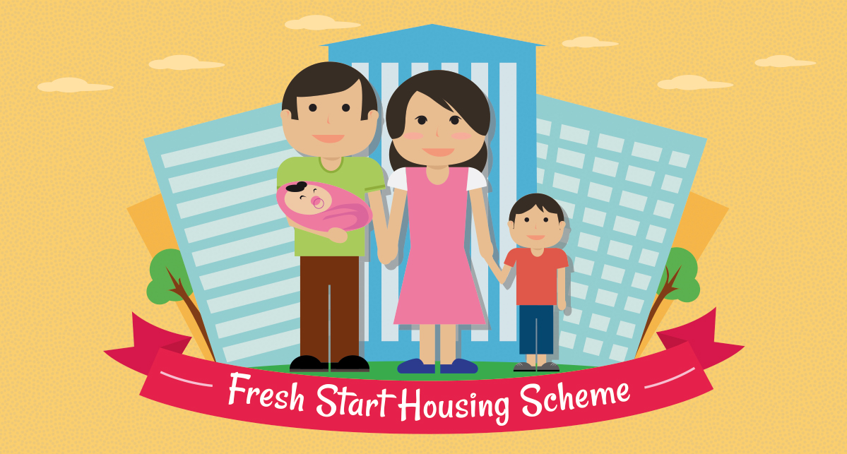 If Only Singaporeans Stopped to Think Fresh Start Housing Scheme New