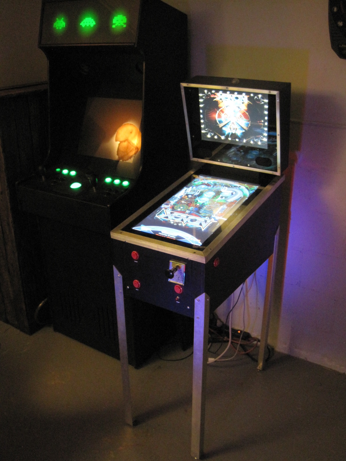 Visual Pinball 9