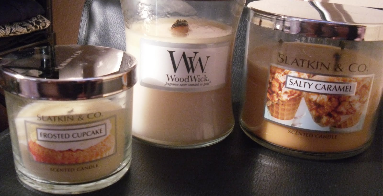 TENACA Sweet Smelling Candles