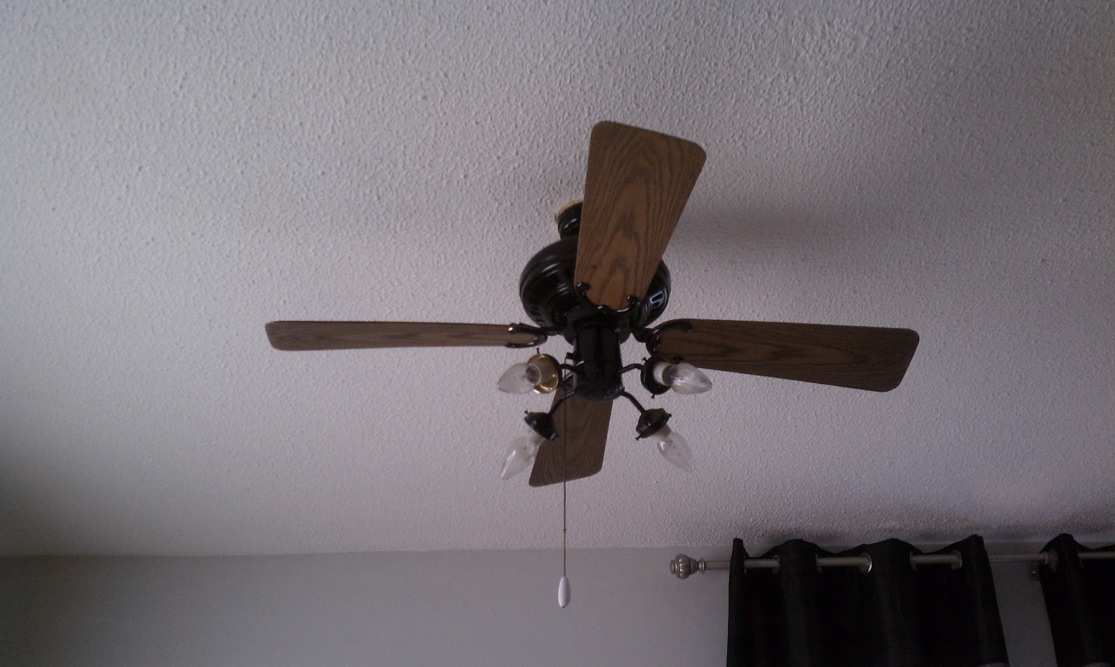 Nadia S Diy Projects Diy Ceiling Fan Makeover