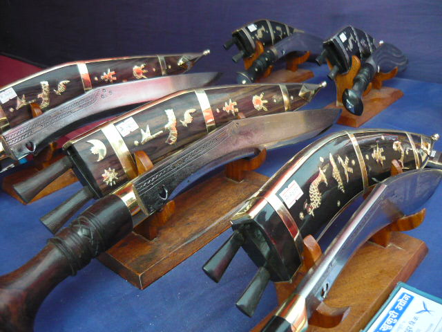 khukuri (kukri)