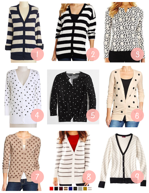 Putting Me Together: Fall Shopping: Neutral Patterned Cardigans Fall Shopping: Neutral Patterned Cardigans (& some colored solid ones...) - Putting Me Together: Fall Shopping: Neutral Patterned Cardigans
