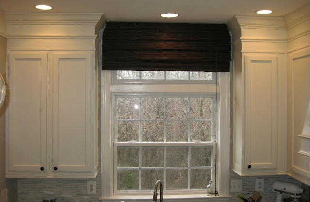 Como Transformar los Gabinetes de Cocina con Molduras! - Remodelando la