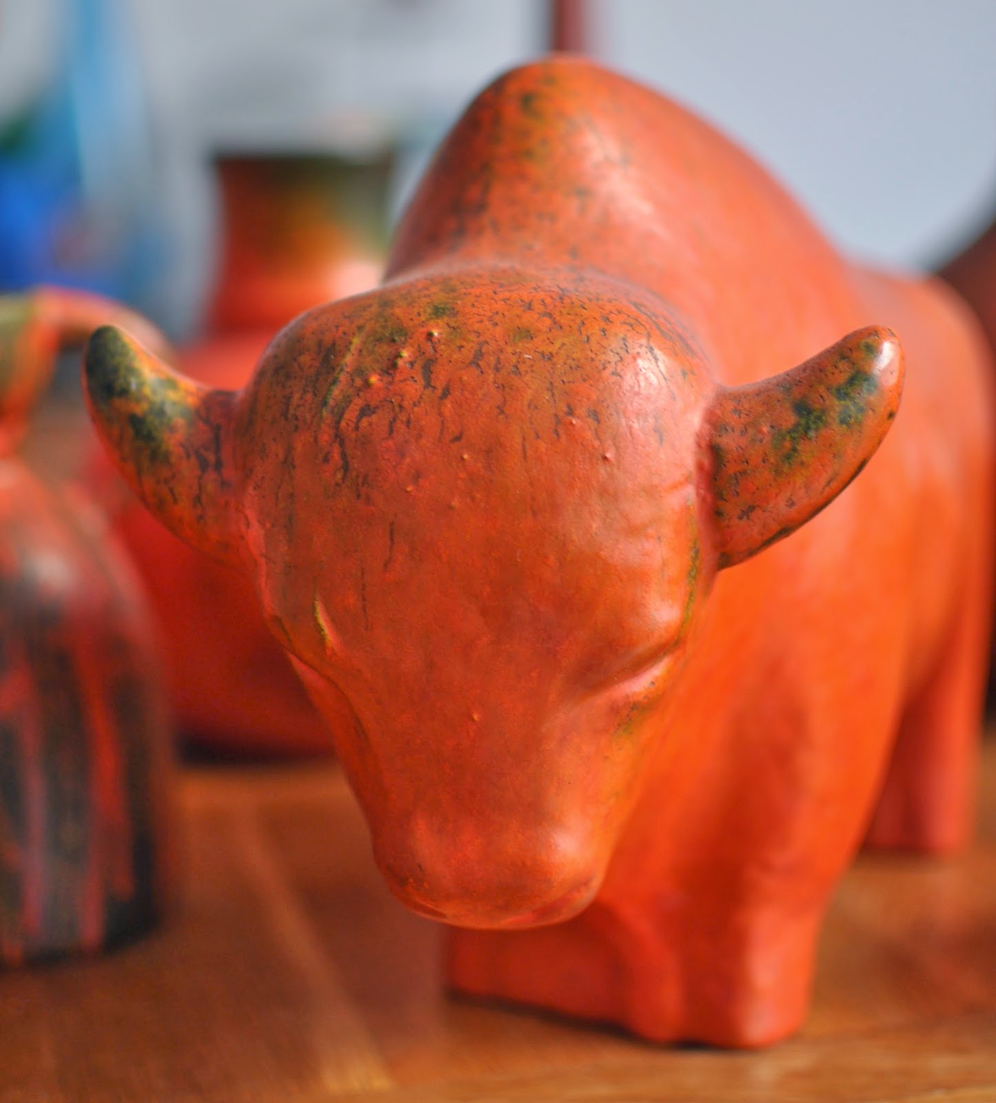 Ceramic Eruption Ceramic Lava